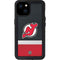 NHL New Jersey Devils Jersey iPhone 15 Plus Waterproof Case